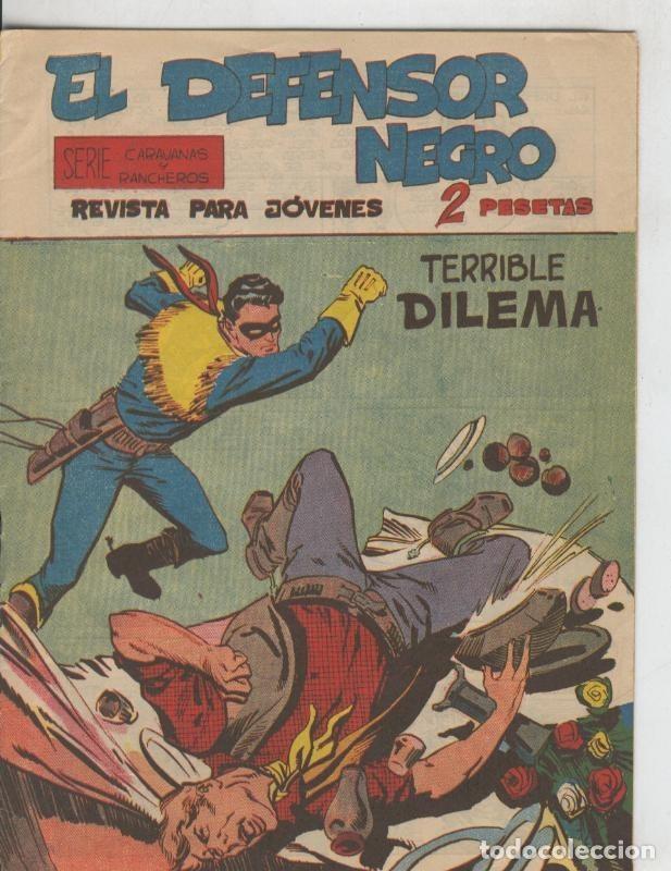 C&oacute;mics: Maga: El Defensor Negro numero 26: Terrible dilema - Varios - Foto 1