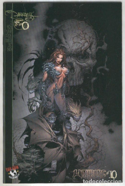 C&oacute;mics: WITCHBLADE Vol.1: Numero 10 (Image 1996) - David Wohl
