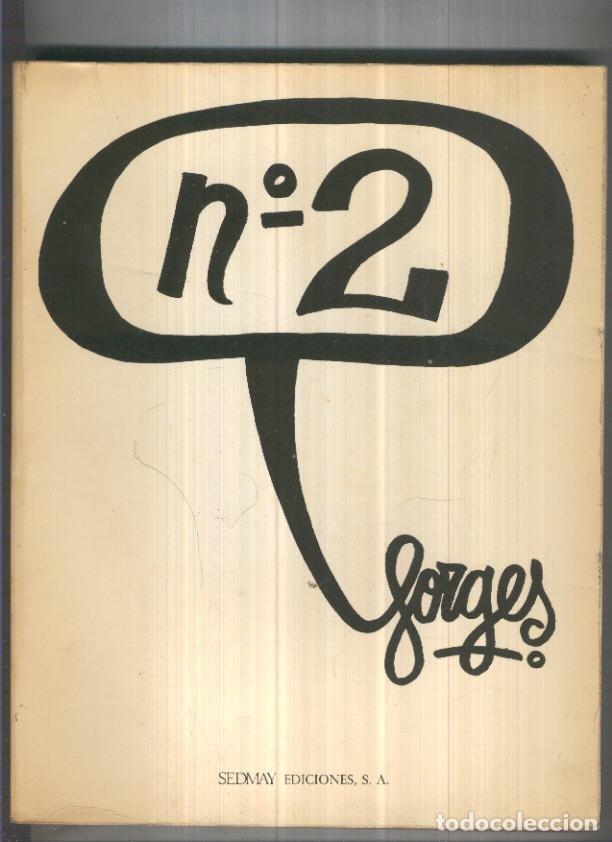 C&oacute;mics: Forges numero 2 - Forges - Foto 1
