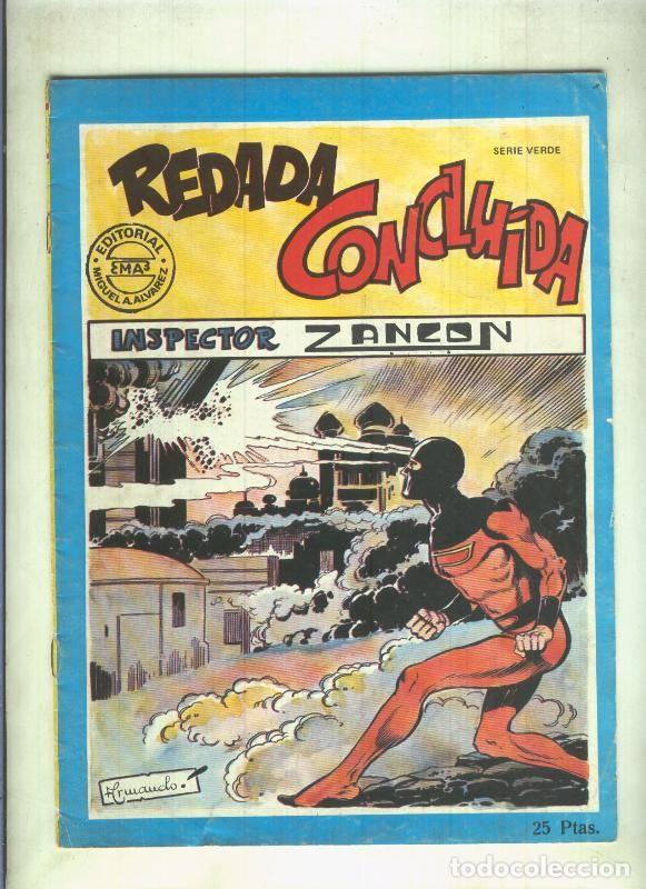 C&oacute;mics: Inspector Zancon: Redada concluida (dibujo de Armando) - Armando - Foto 1