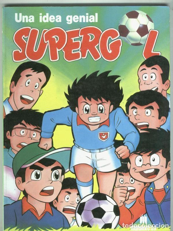 C&oacute;mics: Supergol (Benji y Oliver): Una idea genial - Beaumont - Foto 1