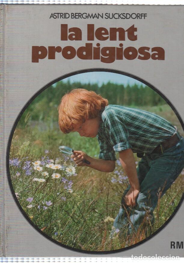 Fumetti: La lente prodigiosa, version de la pelicula - Astrid Bergman Sucksdorff