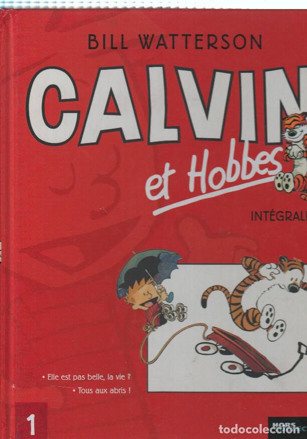 C&oacute;mics: Calvin et Hobbes, integrale 1 - Bill Watterson - Foto 1