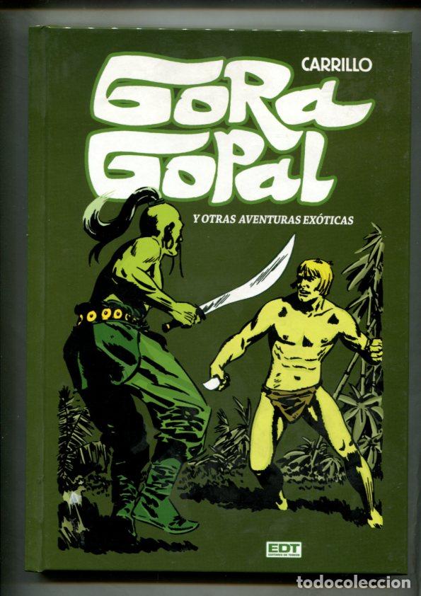 C&oacute;mics: Gora Gopal, edicion integral - Carrillo - Foto 1