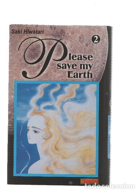 C&oacute;mics: Manga/Anime: PLEASE SAVE MY EARTH: Numero 02 ( Saki Hiwatari) - Saki Hiwatari