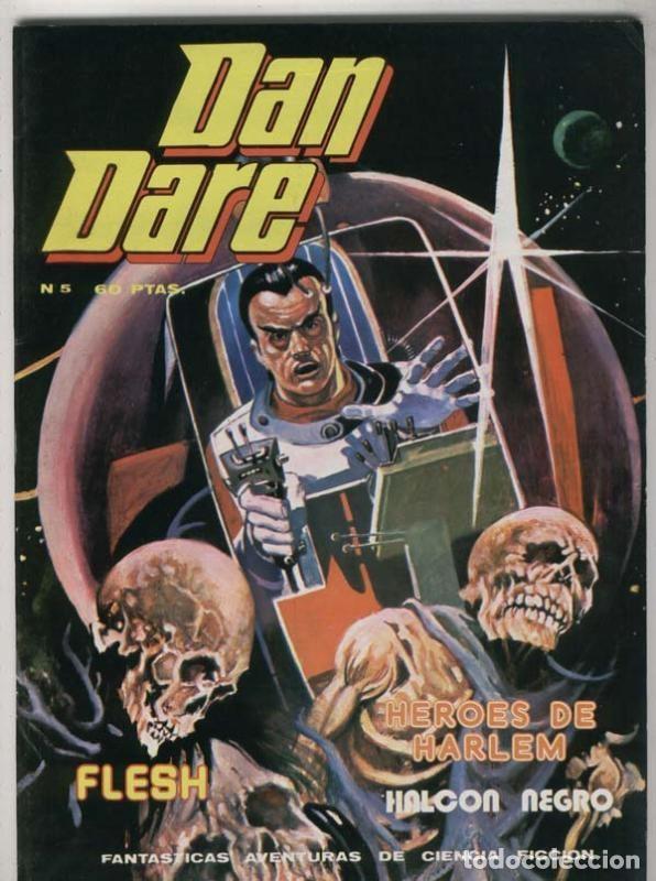 C&oacute;mics: Dan Dare numero 05: Heroes de Harlem, - Varios - Foto 1