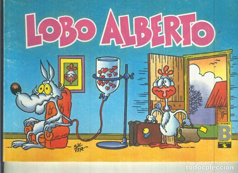 C&oacute;mics: Lobo Alberto volumen 1 - Silver - Foto 1