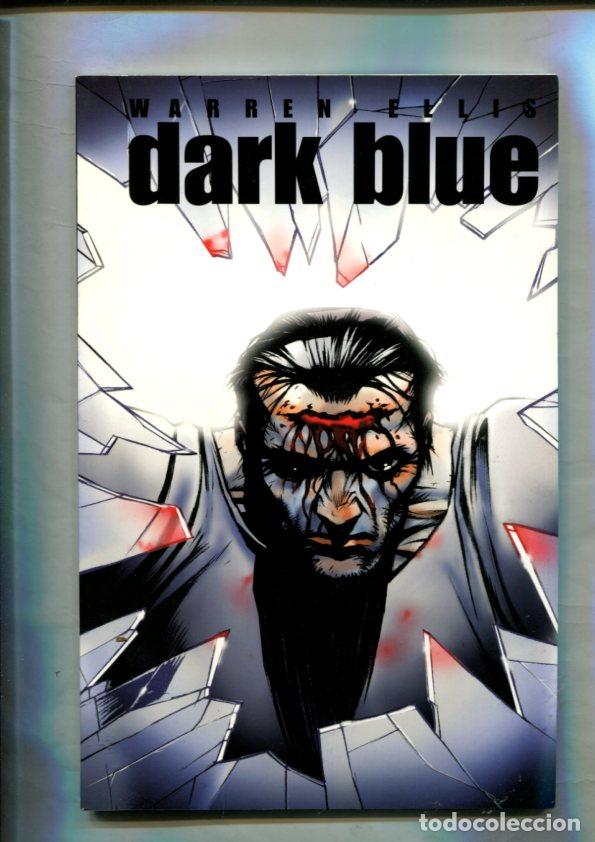 C&oacute;mics: Dark Blue - Warren Ellis - Foto 1