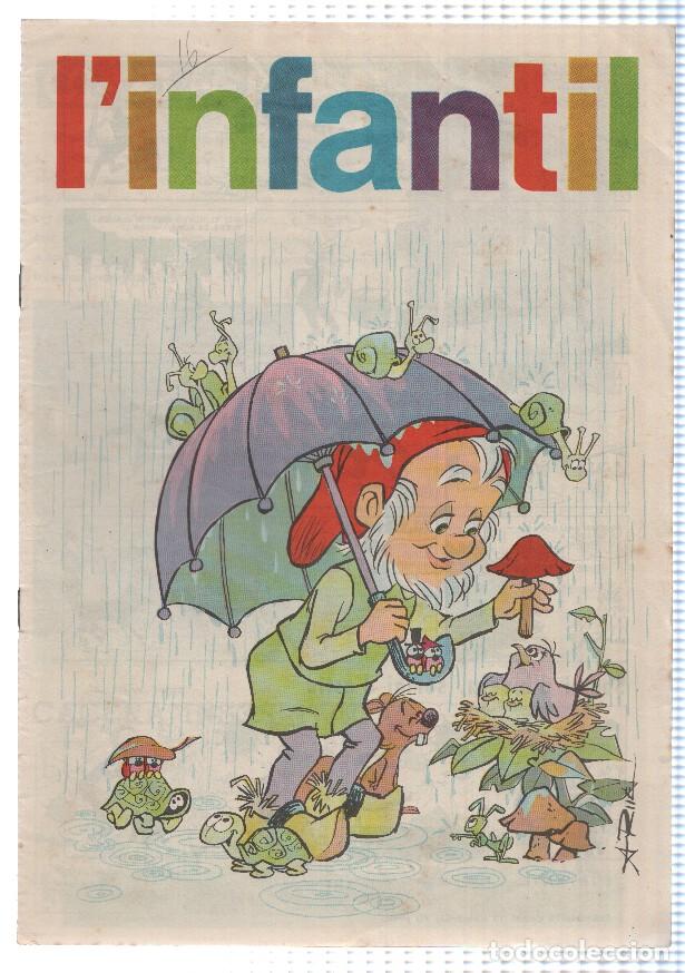 C&oacute;mics: Linfantil numero 016: Bibi i Tobi - Varios - Foto 1