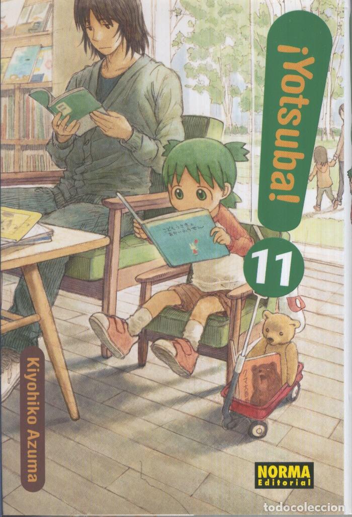 C&oacute;mics: Manga: YOTSUBA Vol. 11 - KIYOHIKO AZUMA