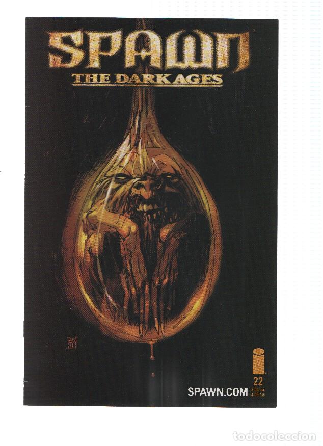 C&oacute;mics: SPAWN: THE DARK AGES, Volumen 1 Numero 22: The Seeding (Image Comics) - Todd McFarlane - Foto 1