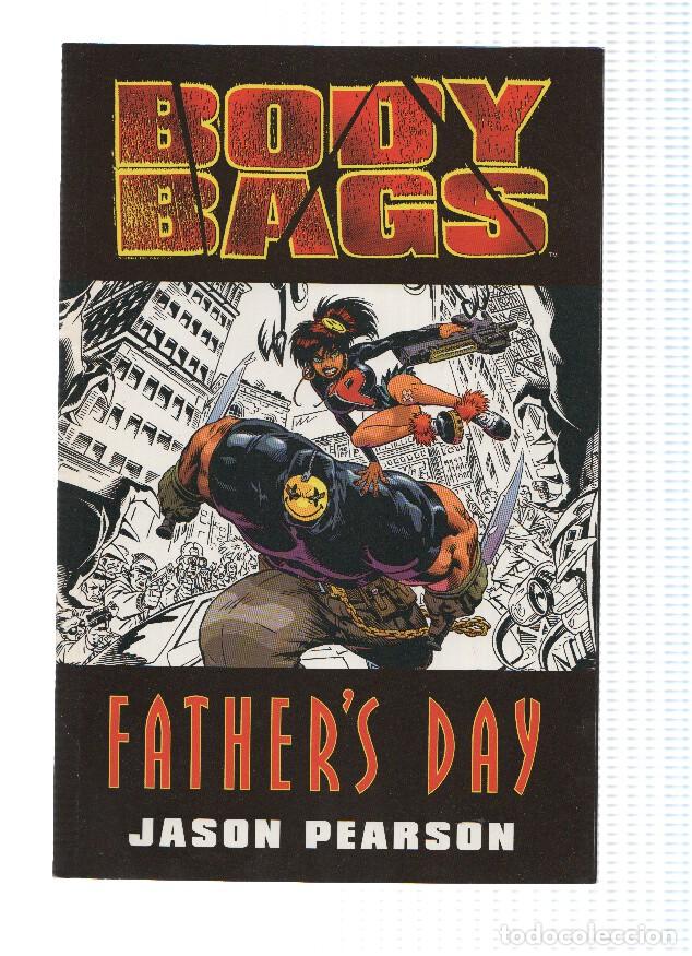 C&oacute;mics: BODY BAGS, Volume 1: FATHERS DAY (TPB) - Glenn Danzing - Foto 1