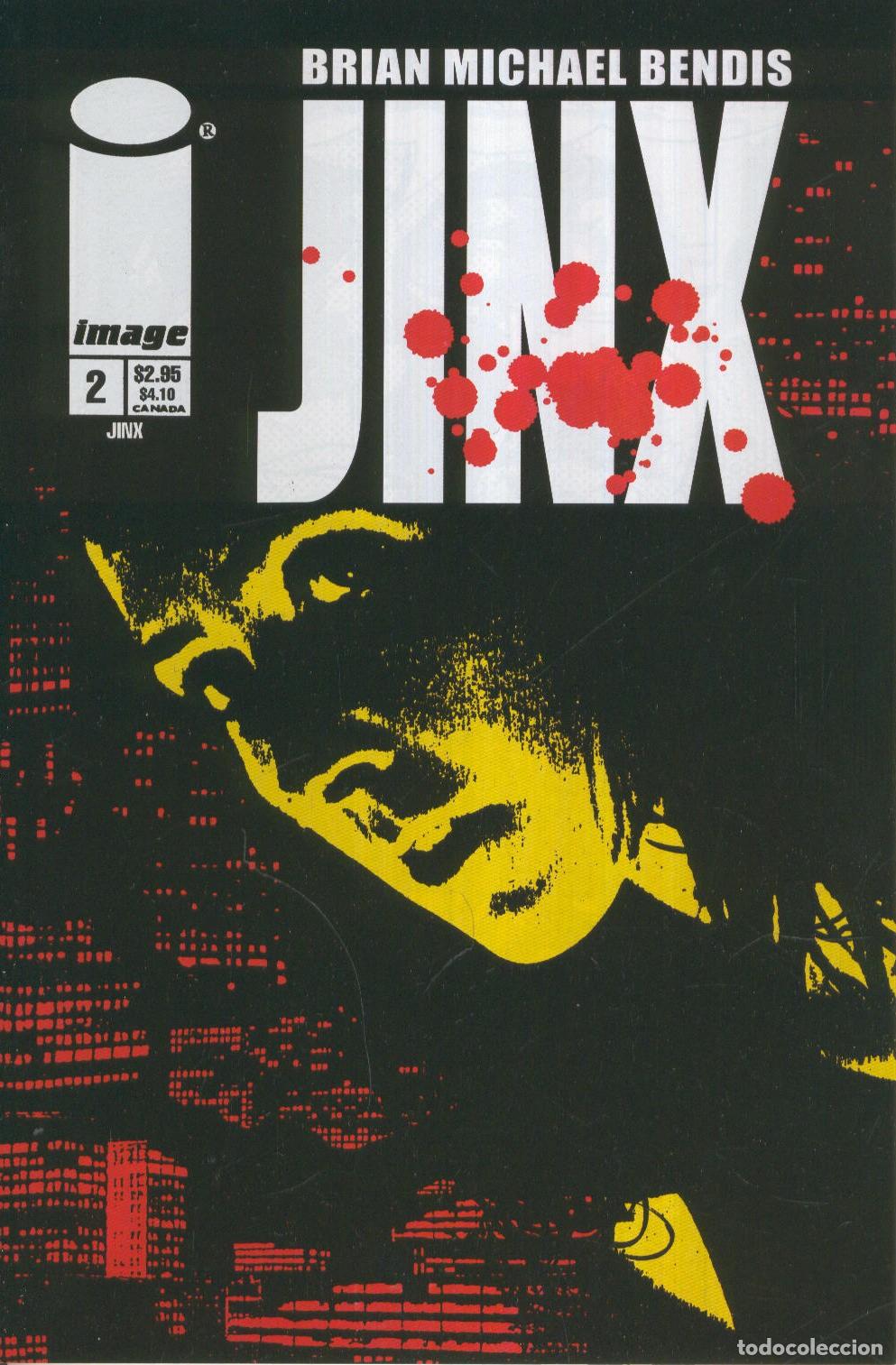 C&oacute;mics: JINX IMAGE Vol.1 Numero 02 - Brian Michael Bendis - Foto 1
