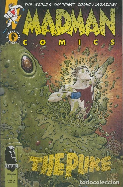 C&oacute;mics: MADMAN COMICS Dark Horse: Numero 08 - Mike Allred - Foto 1
