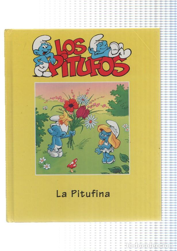 C&oacute;mics: Los Pitufos volumen 1: La Pitufina - Peyo - Foto 1