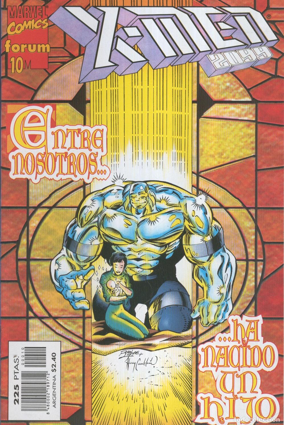 C&oacute;mics: X-MEN 2099 Vol.2: Numero 10 - Ron Lim - Foto 1