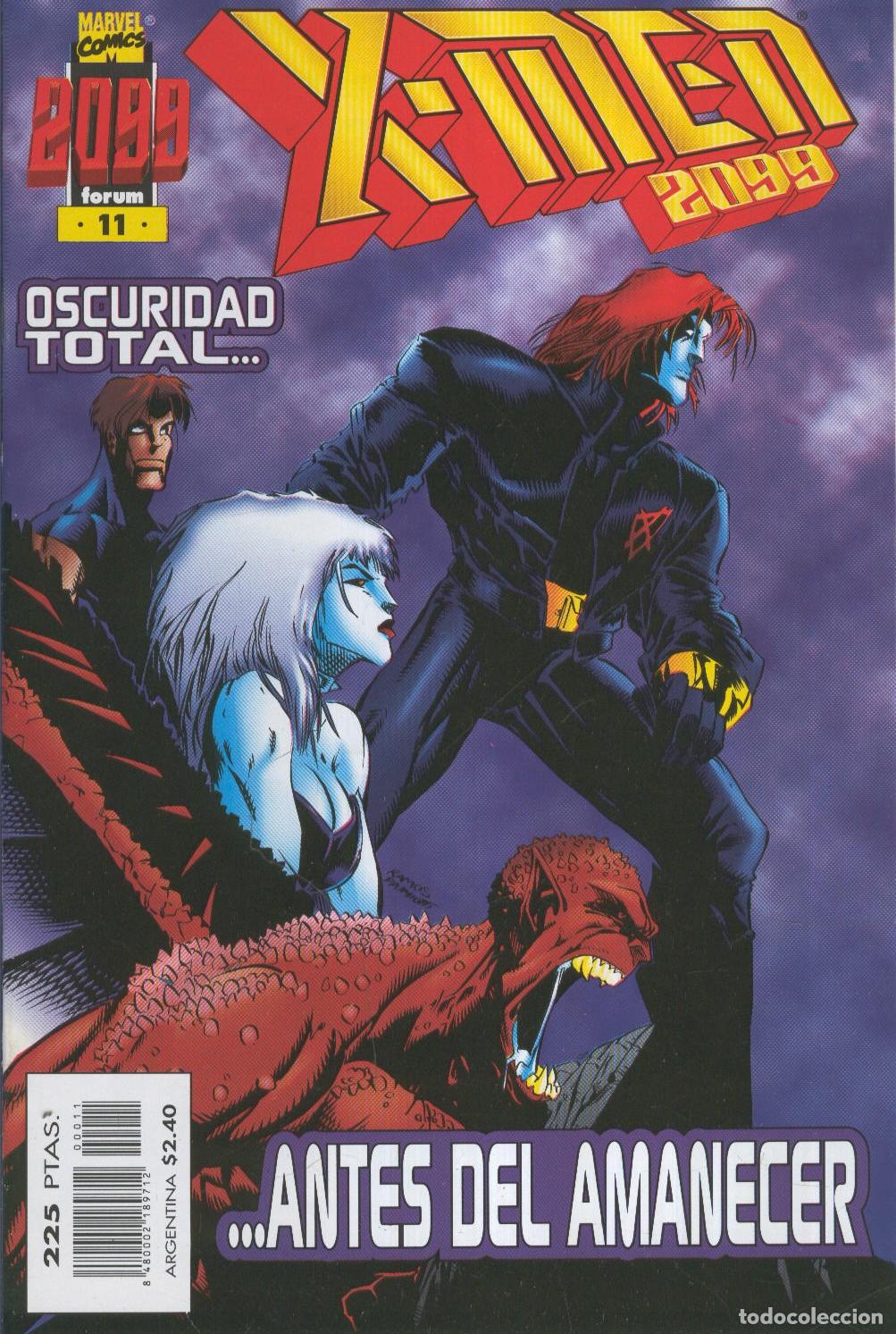 C&oacute;mics: X-MEN 2099 Vol.2: Numero 11 - Ron Lim - Foto 1