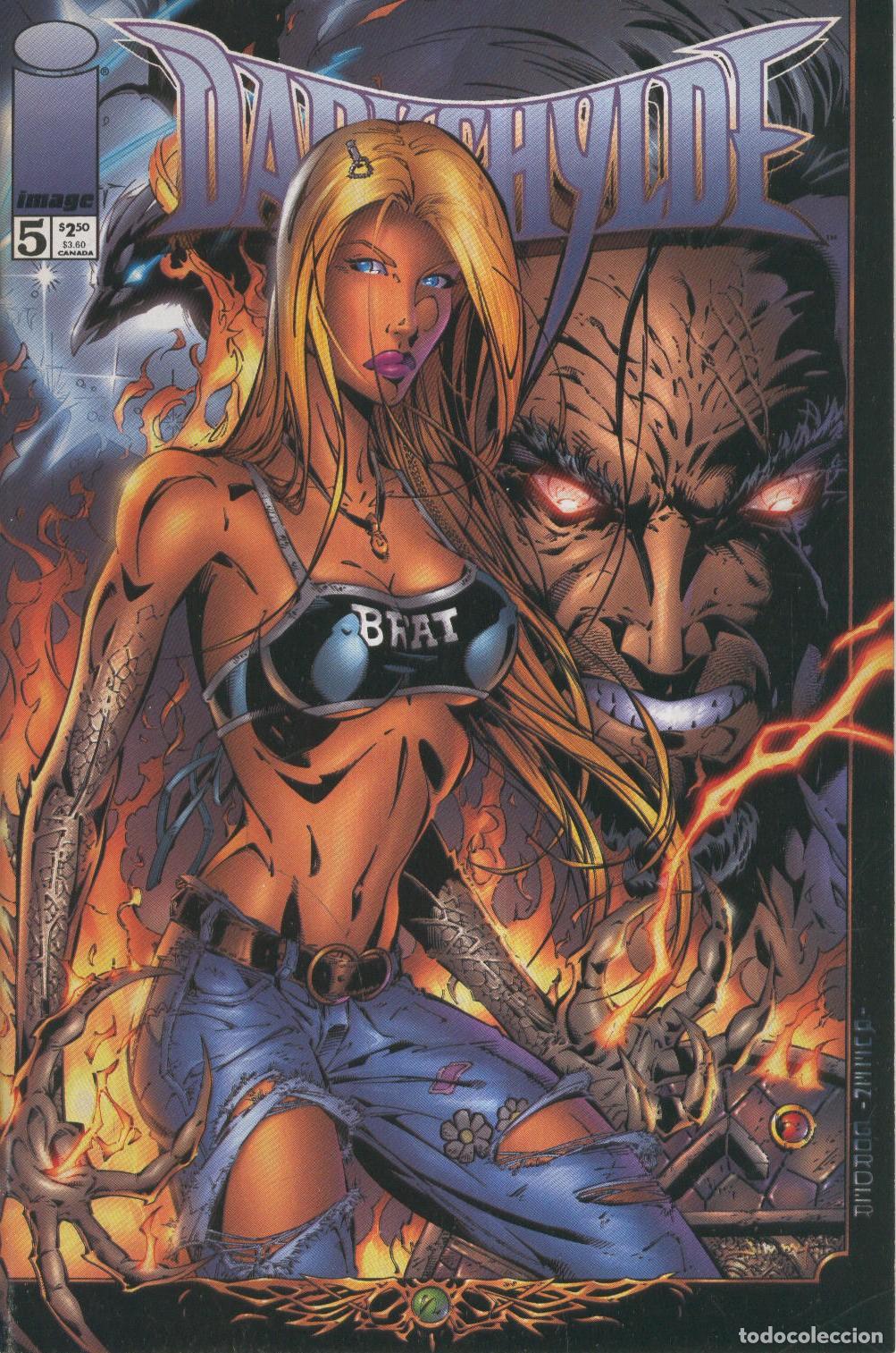 C&oacute;mics: DARKCHYLDE Vol.1: Numero 05 - VARIOS - Foto 1