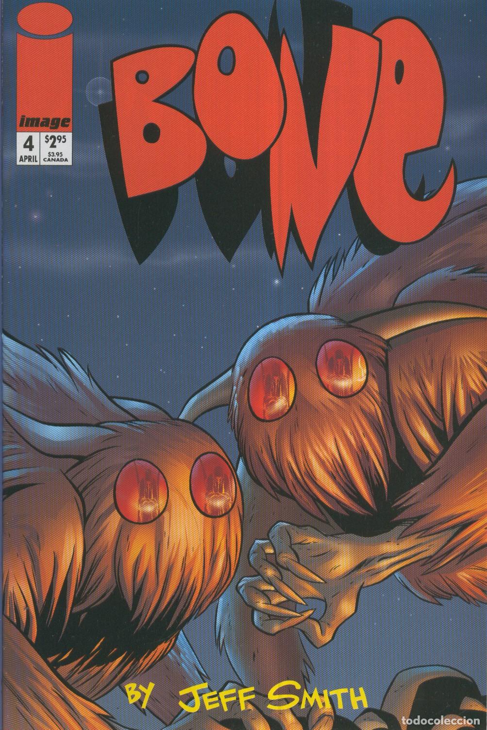 Comics: BONE Image by Jeff Smith Vol.2: Numero 04 - JEFF SMITH