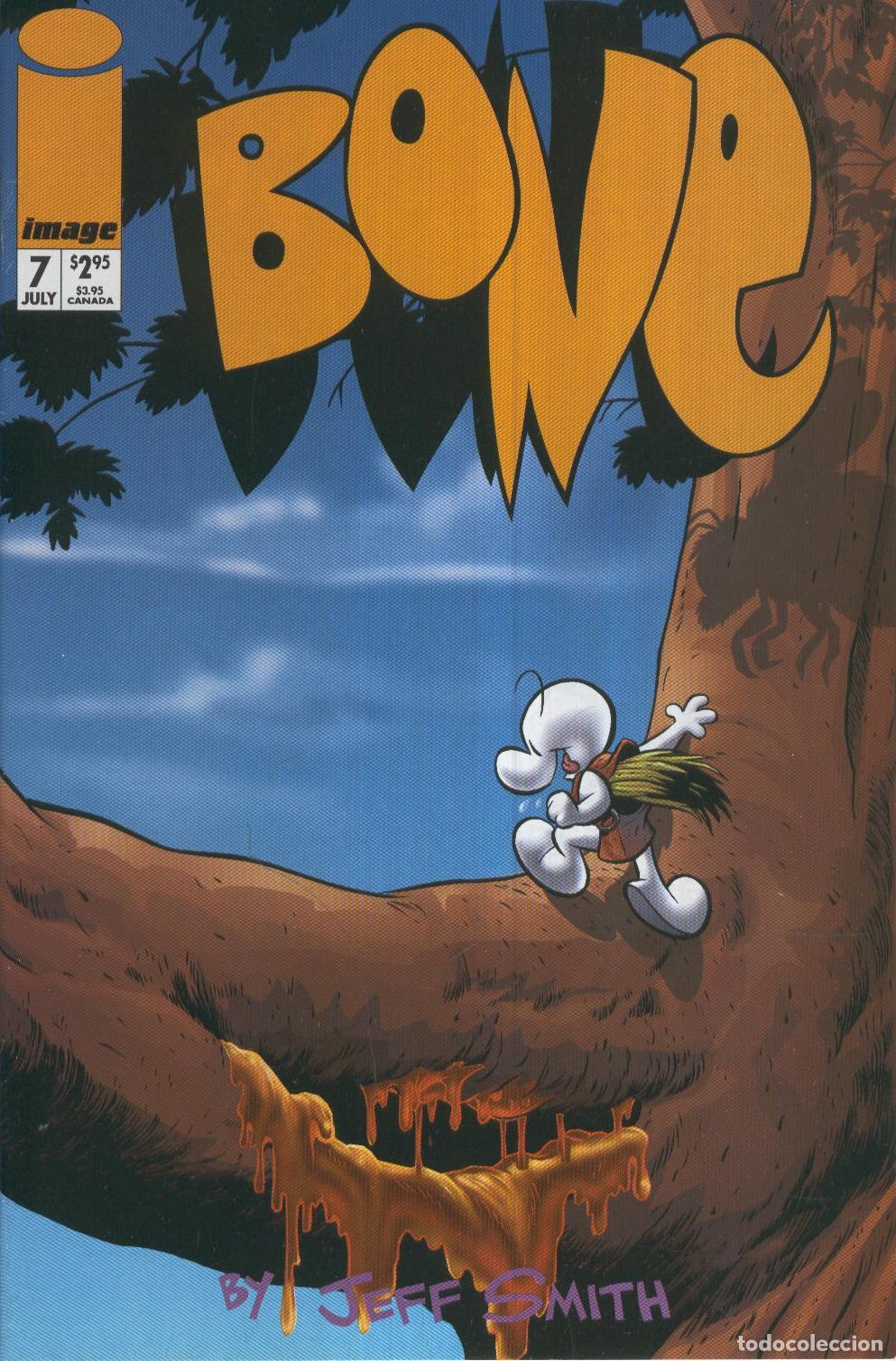 Comics: BONE Image by Jeff Smith Vol.2: Numero 07 - JEFF SMITH