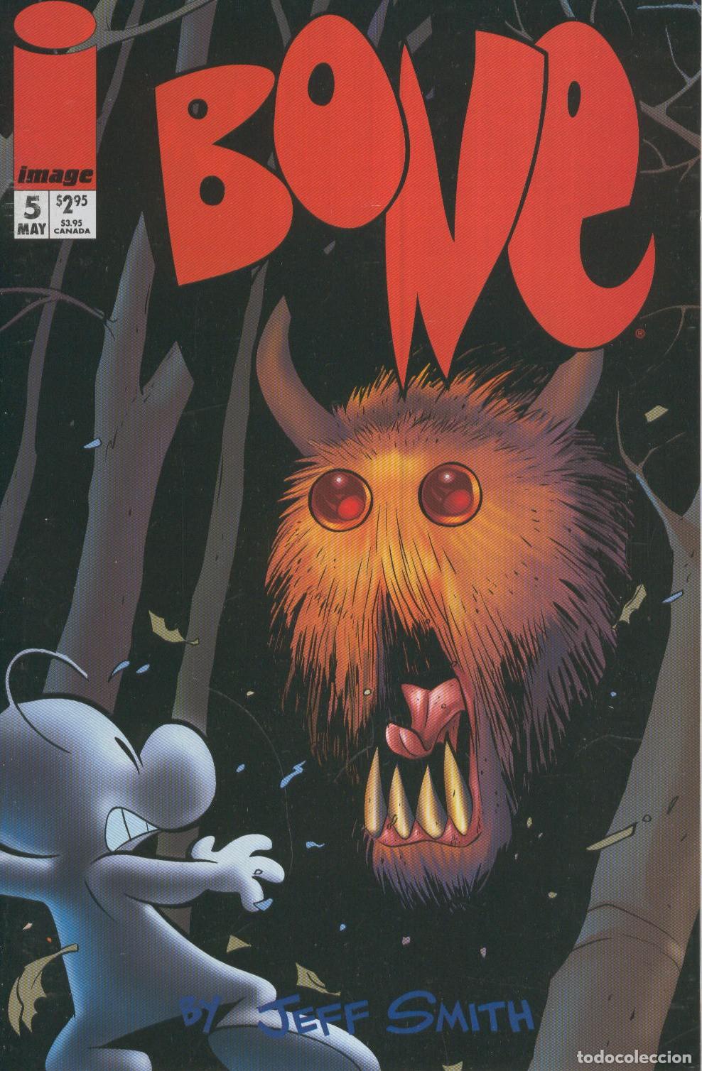 C&oacute;mics: BONE Image by Jeff Smith Vol.2: Numero 05 - JEFF SMITH - Foto 1