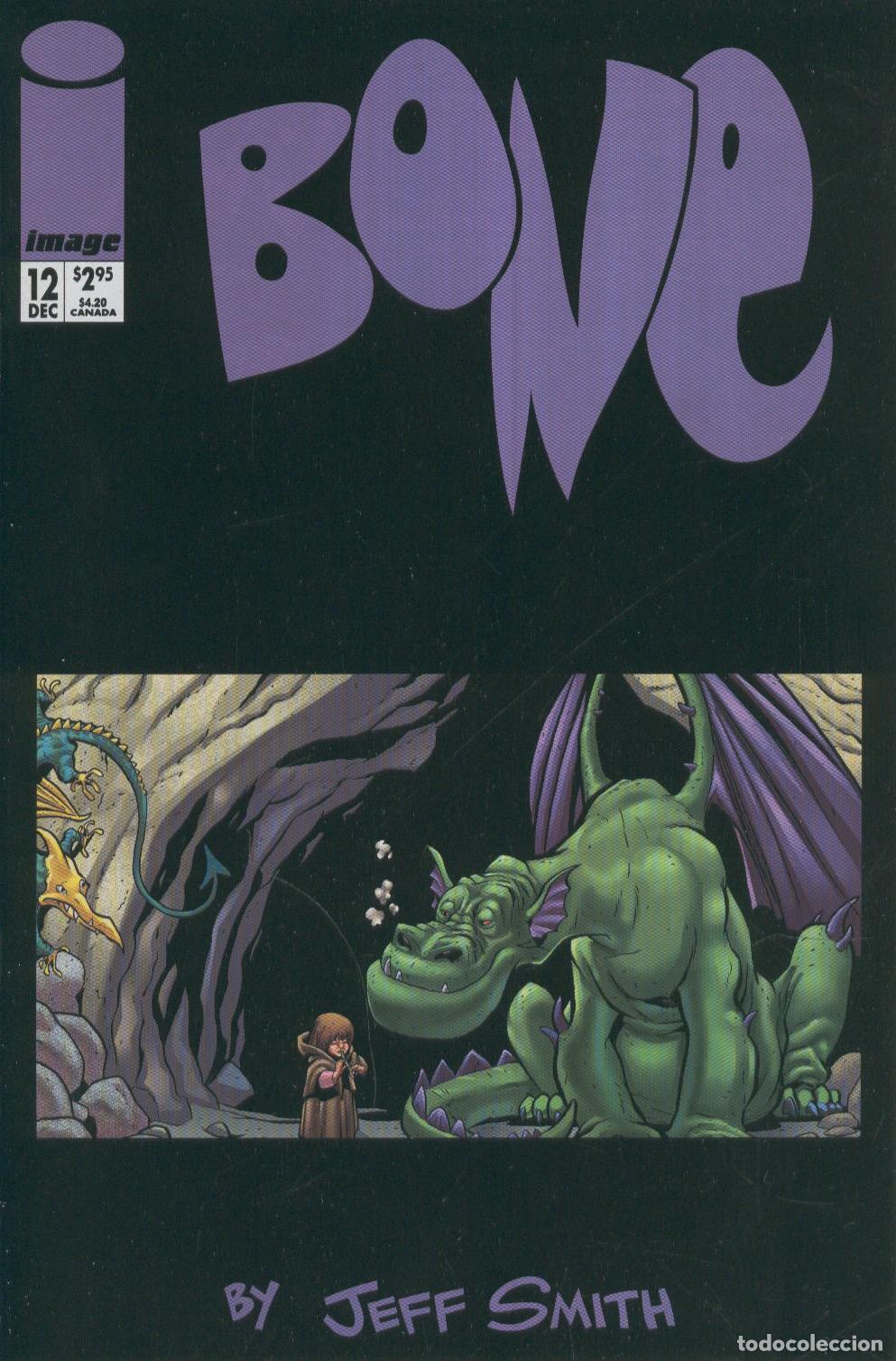 Fumetti: BONE Image by Jeff Smith Vol.2: Numero 12 - JEFF SMITH