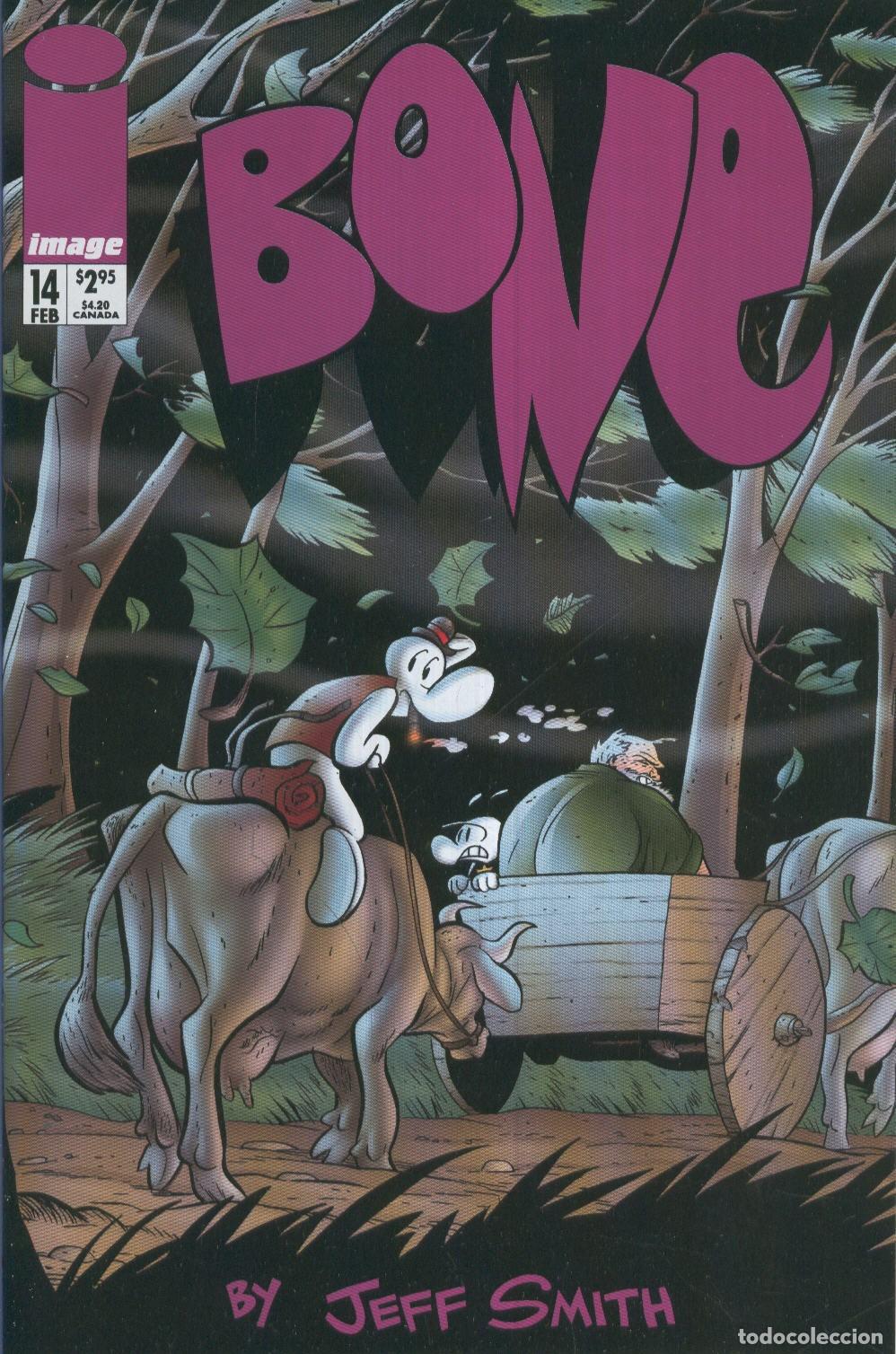 C&oacute;mics: BONE Image by Jeff Smith Vol.2: Numero 14 - JEFF SMITH - Foto 1