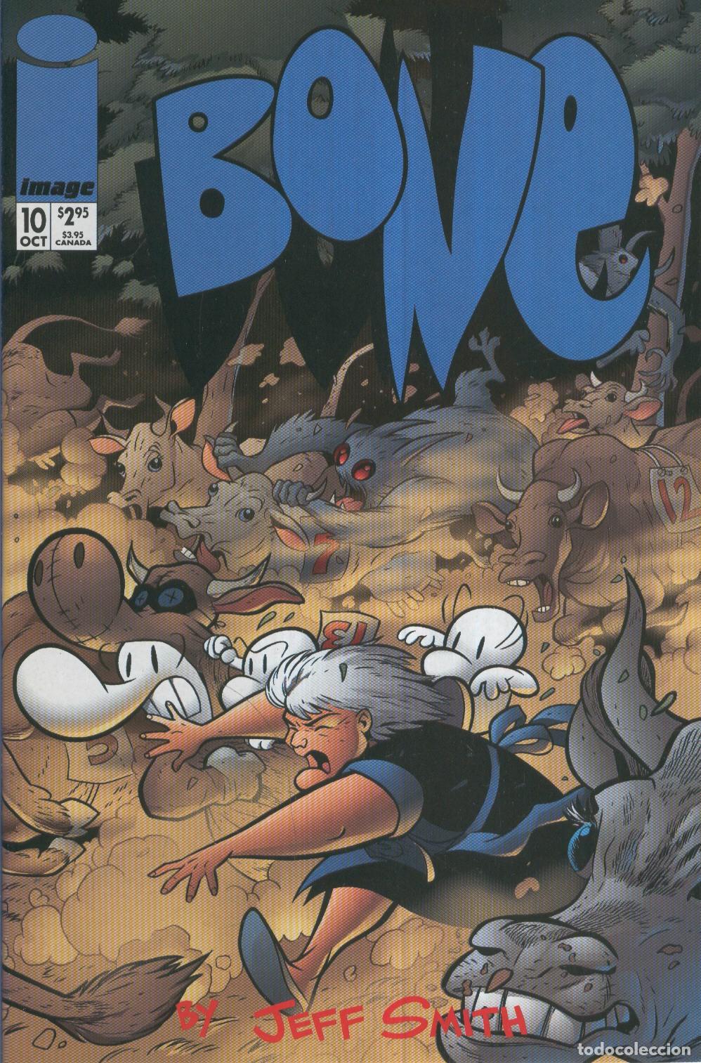 C&oacute;mics: BONE Image by Jeff Smith Vol.2: Numero 10 - JEFF SMITH - Foto 1
