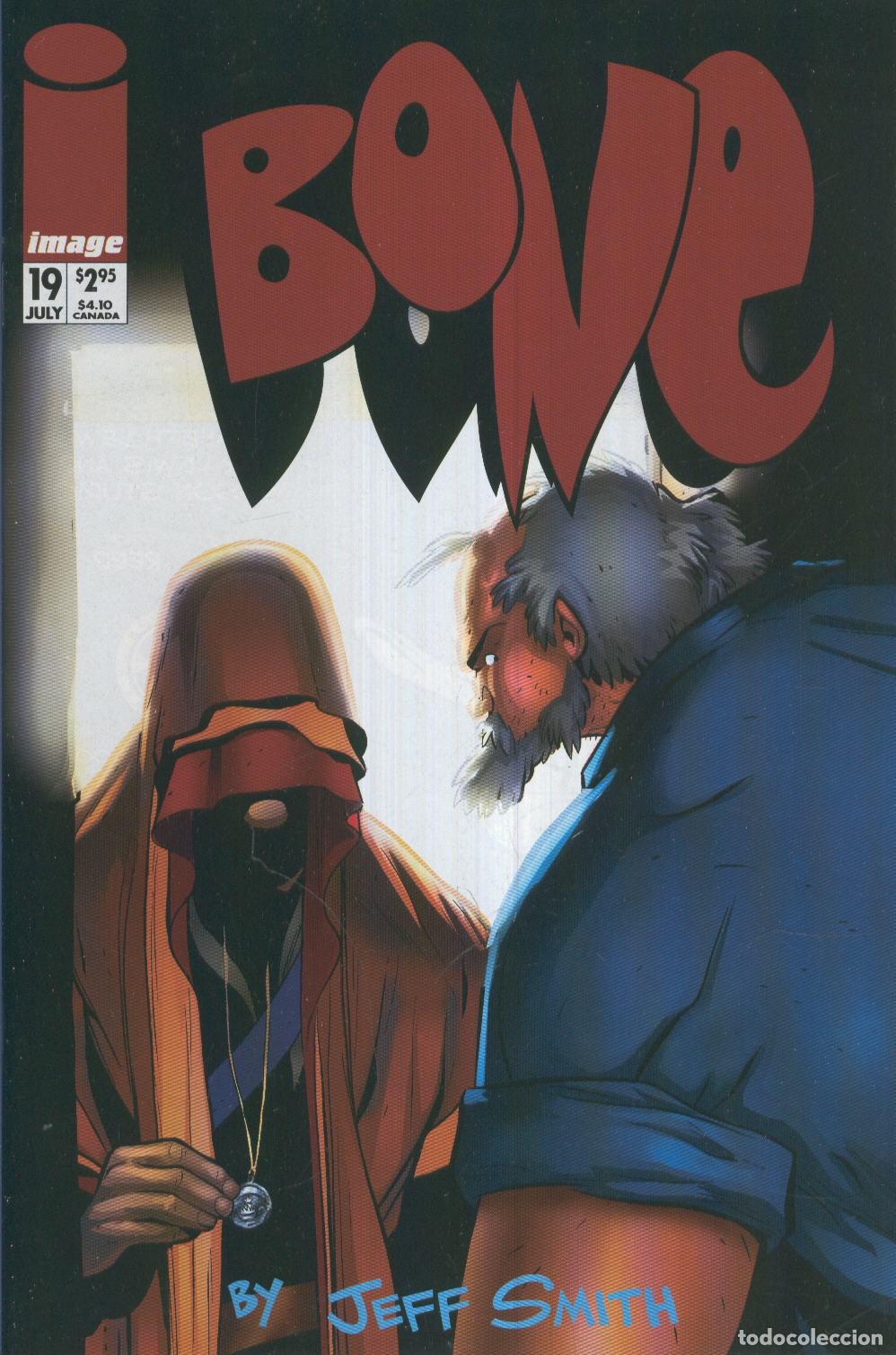 C&oacute;mics: BONE Image by Jeff Smith Vol.2: Numero 19 - JEFF SMITH - Foto 1