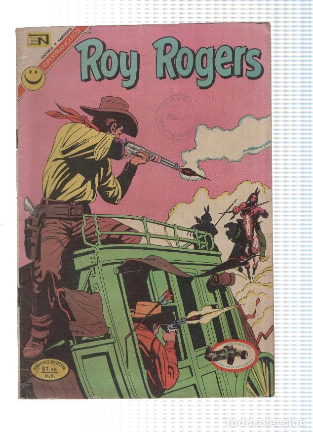C&oacute;mics: Roy Rogers numero 268: Dinamita - varios - Foto 1