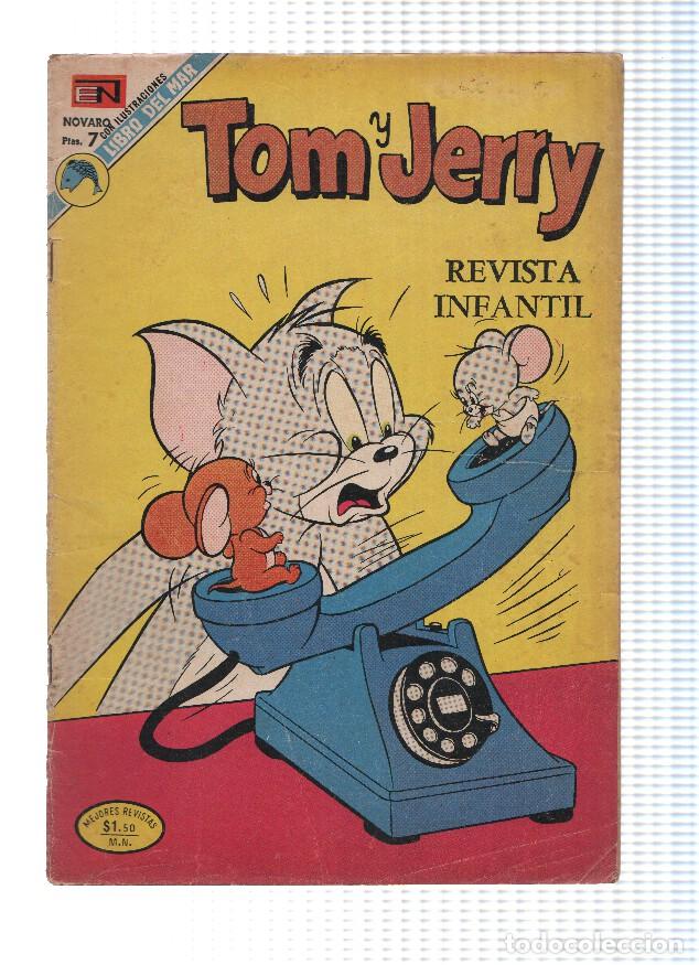 C&oacute;mics: Tom y Jerry numero 374 - varios - Foto 1