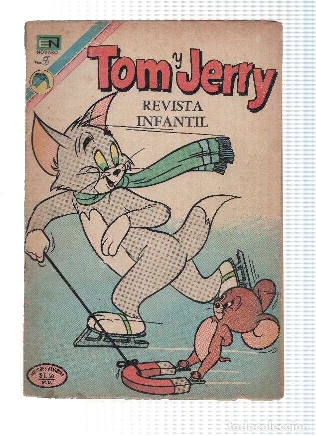 C&oacute;mics: Tom y Jerry numero 360 - varios - Foto 1
