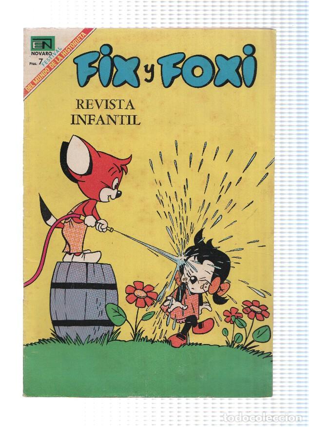 C&oacute;mics: Fix y Foxi numero 65: Fiesta de mascaras - varios - Foto 1