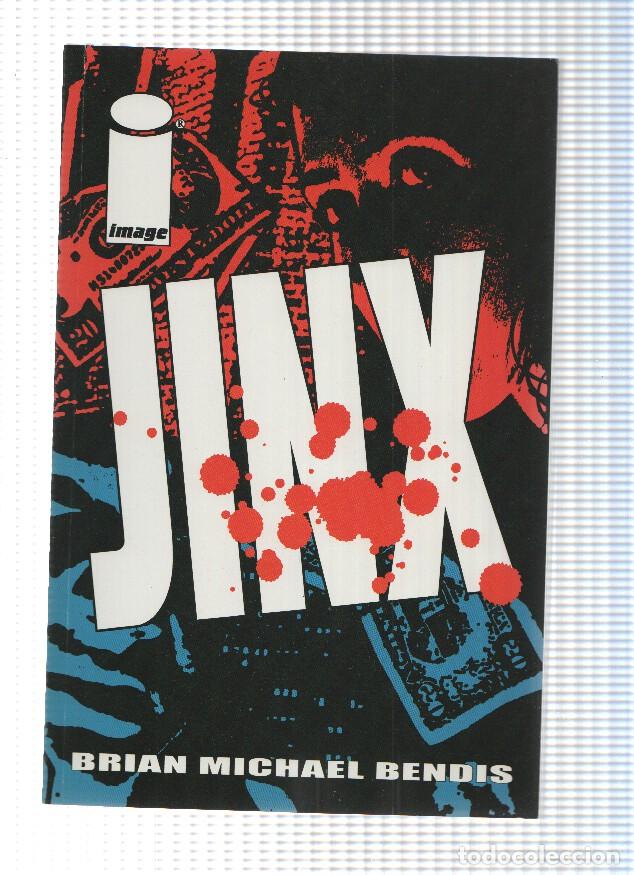 C&oacute;mics: JINX Collected, Volume 1: Numero 01 (TPB Image) - Brian Michael Bendis - Foto 1