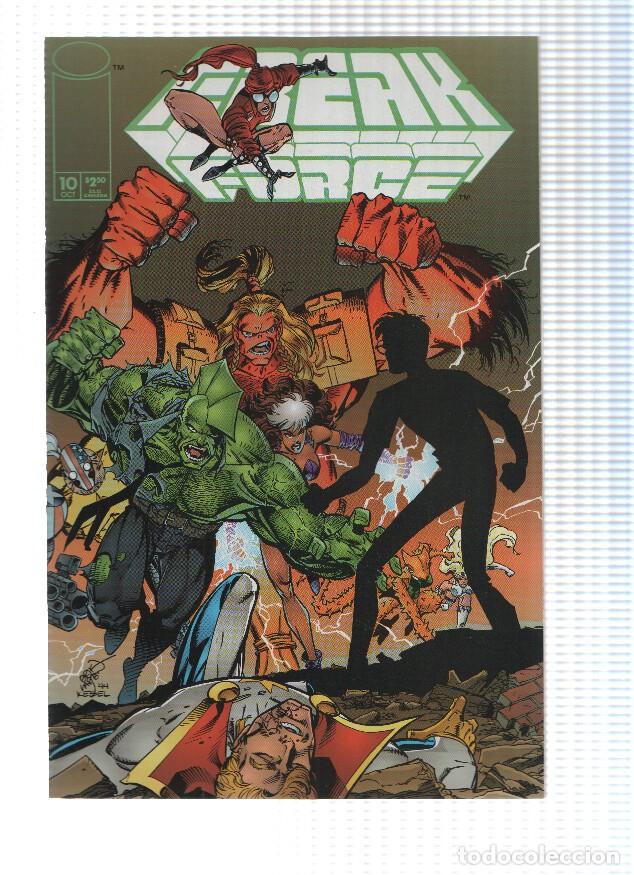 C&oacute;mics: FREAK FORCE, Volume 1: Numero 10 (Image) - Erik Larsen - Foto 1