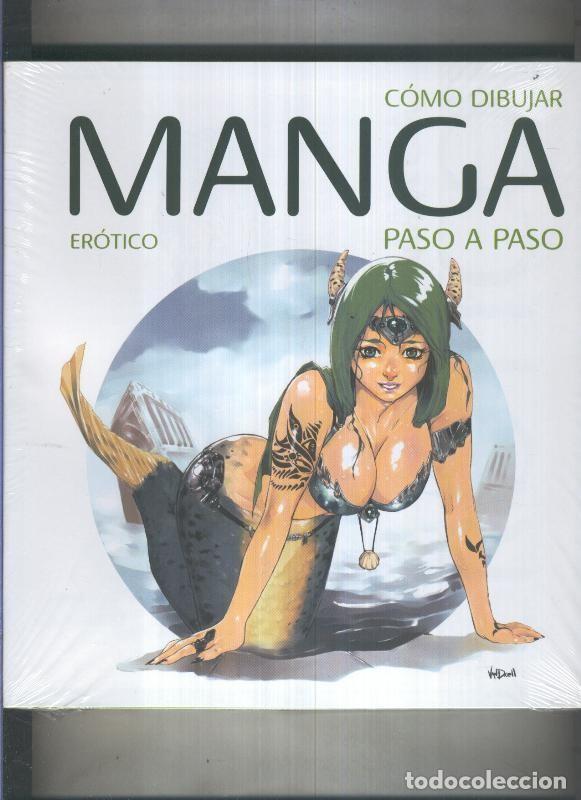 C&oacute;mics: Como dibujar Manga erotico paso a paso - Ikari Studio - Foto 1
