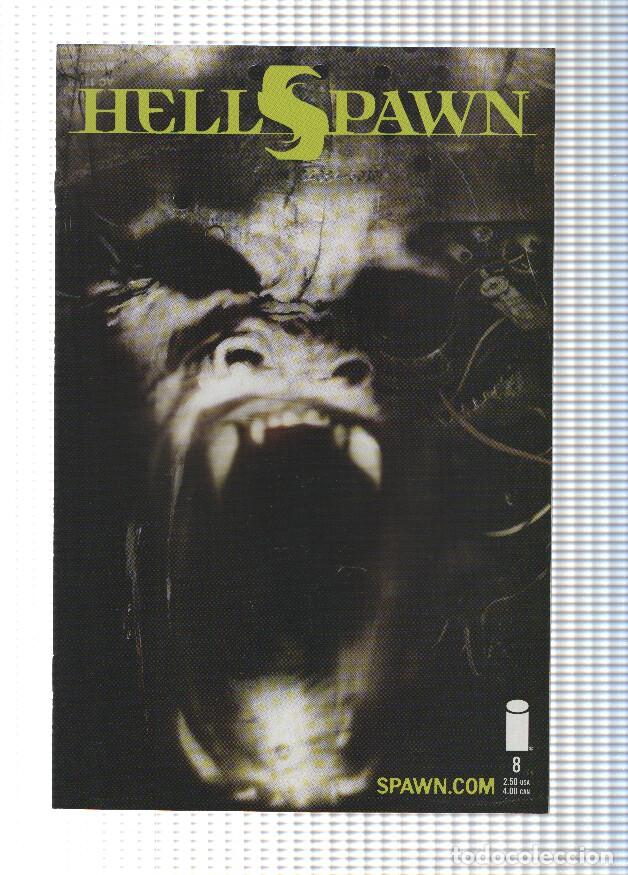 C&oacute;mics: HELLSPAWN, Volume 1, Numero 08: The Suicide Gate (Image) - Brian Michael Bendis - Foto 1
