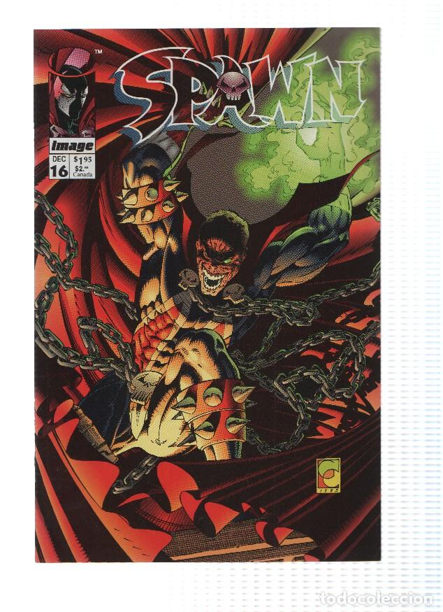 C&oacute;mics: SPAWN, Volume 01, Numero 16: Reflections, Part 1 (Image) - Todd McFarlane - Foto 1