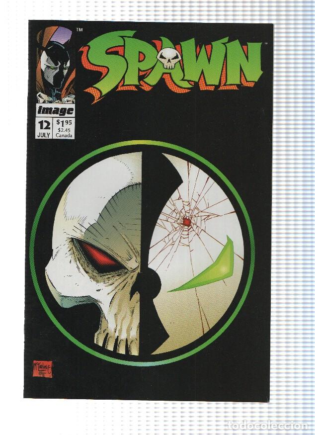 C&oacute;mics: SPAWN, Volume 01, Numero 12: Flashback (Image) - Todd McFarlane - Foto 1
