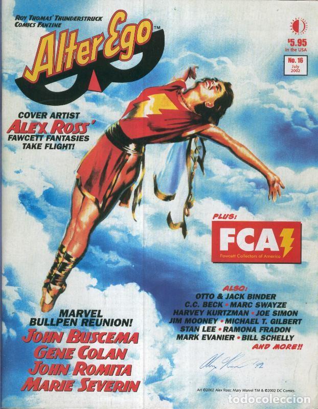 C&oacute;mics: ALTER EGO Vol.3: Numero 16 - VARIOS - Foto 1