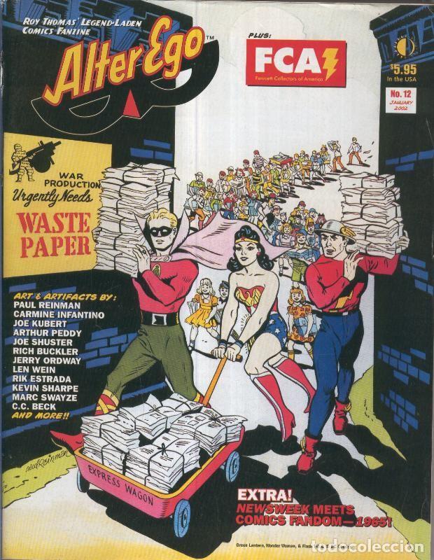 C&oacute;mics: ALTER EGO Vol.3: Numero 12 - VARIOS - Foto 1