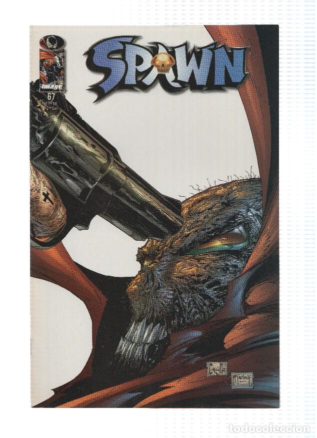 C&oacute;mics: SPAWN, Volume 01, Numero 67: Homeland (Image) - Todd McFarlane - Foto 1