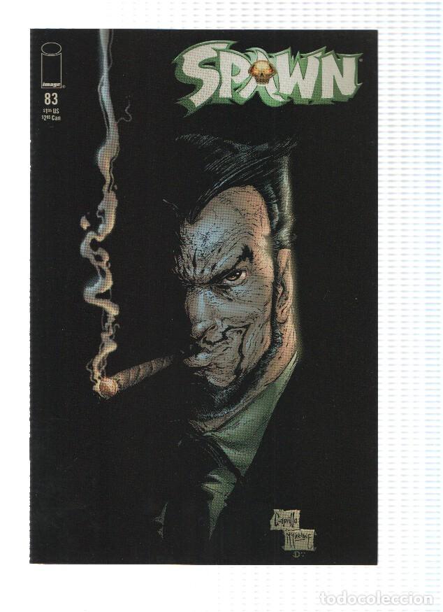 C&oacute;mics: SPAWN, Volume 1, Numero 83: The Conqueror (Image) - Todd McFarlane - Foto 1