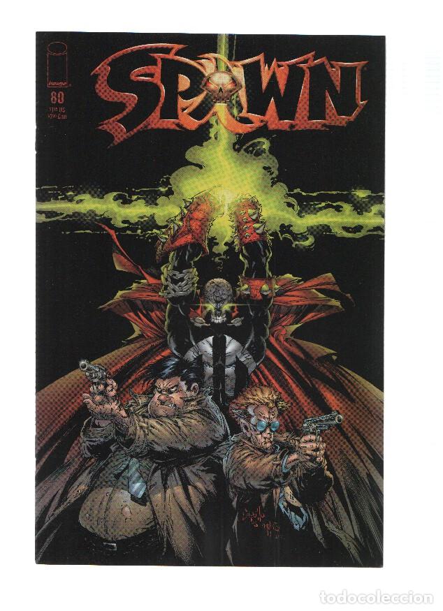 C&oacute;mics: SPAWN, Volume 1, Numero 80: The Cleansing (Image) - Todd McFarlane - Foto 1