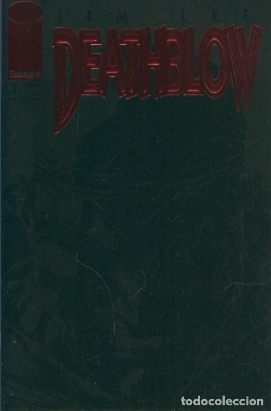 Comics: DEATHBLOW Vol.1 Numero 1A: Confessions - Jim Lee
