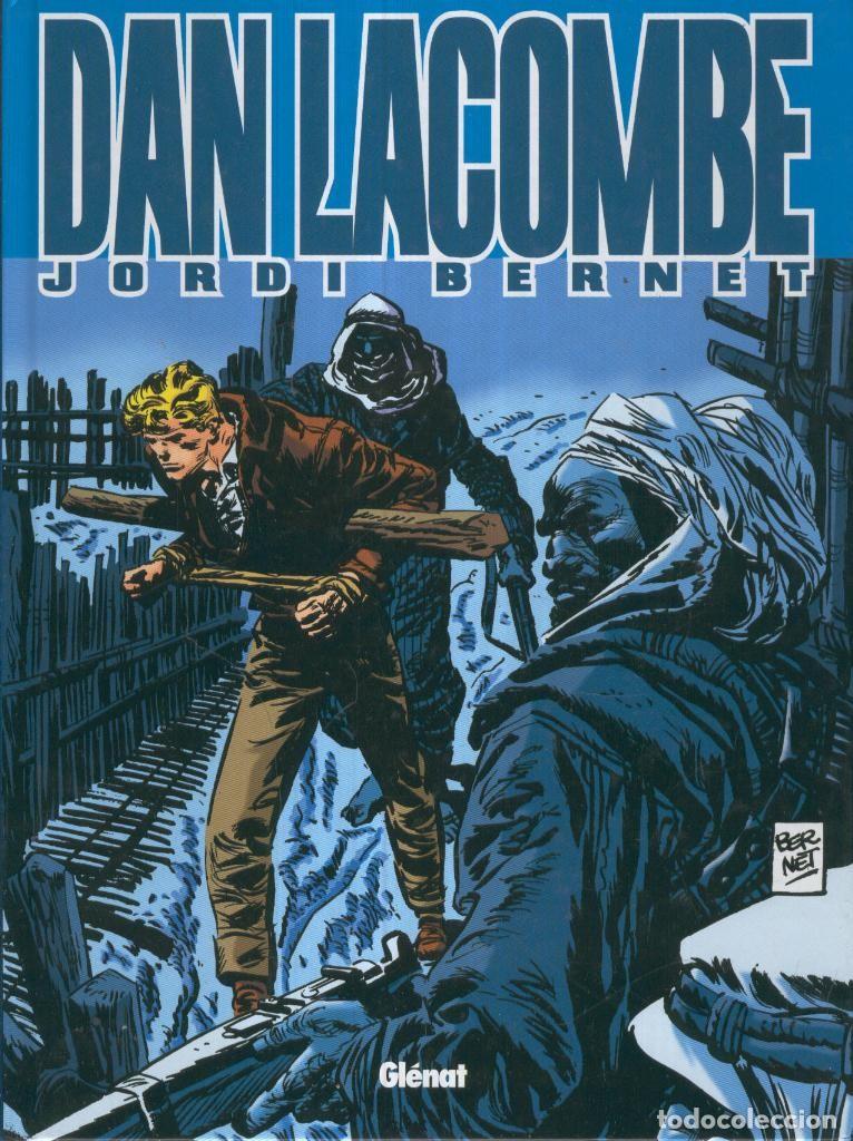 C&oacute;mics: DAN LACOMBE de Jordi Bernet - Jordi Bernet - Foto 1