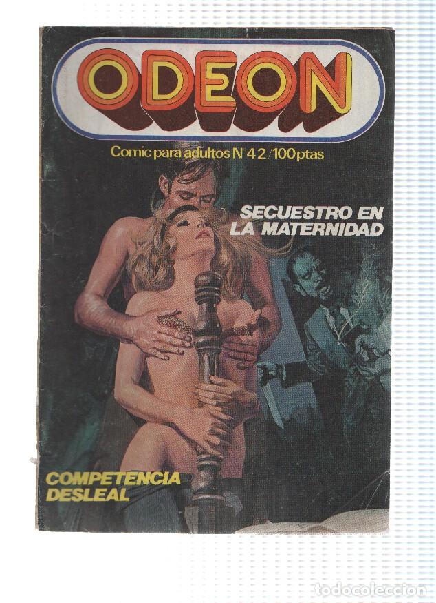 C&oacute;mics: Odeon numero 42 - Varios - Foto 1