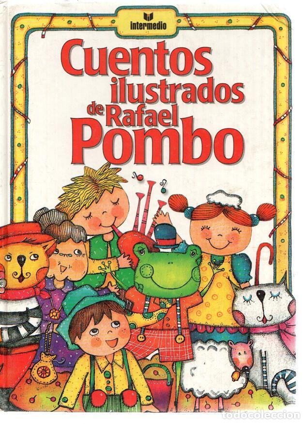 C&oacute;mics: Cuentos ilustrados de Rafael Pombo - varios - Foto 1