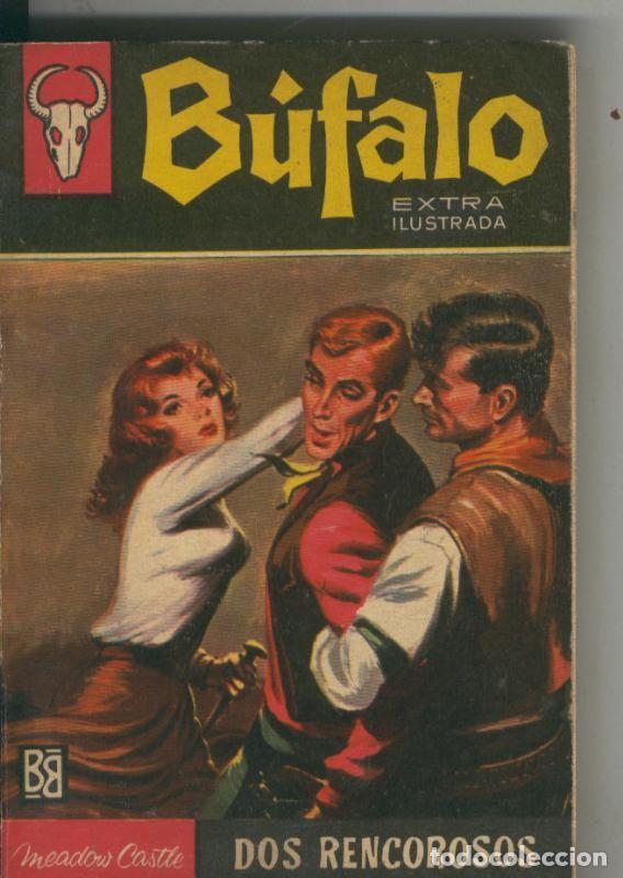 C&oacute;mics: Bufalo Extra Ilustrada numero 326: Dos rencorosos - Meadow Castle
