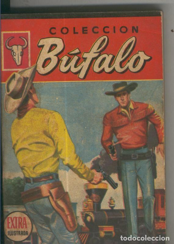 Fumetti: Bufalo Extra Ilustrada numero 044: Revolveres vengadores - Joe Sheridan